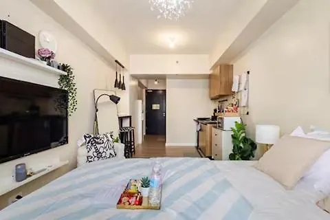 Lune - Heart Of Makati Apartment
