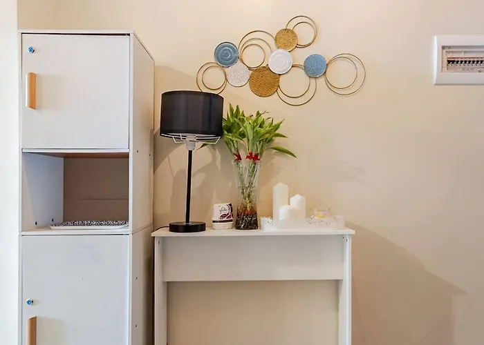 Apartment Lune - Heart Of Makati Manila