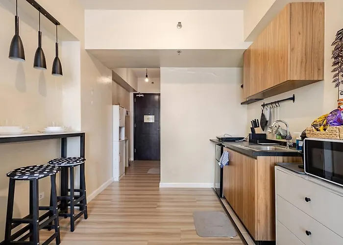 Apartment Lune - Heart Of Makati Manila