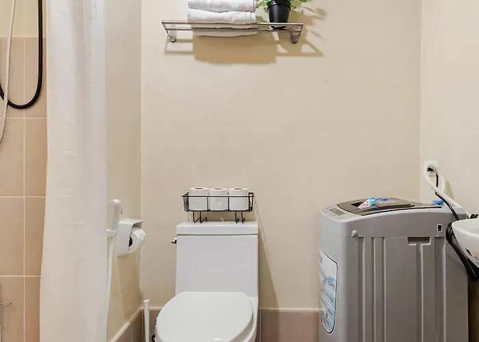 Apartment Lune - Heart Of Makati Manila